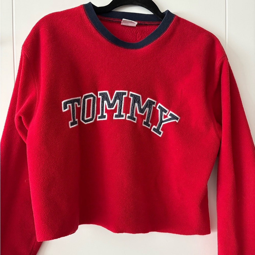 Vintage Tommy Sweatshirt